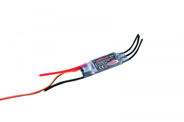 Regulator electronic Xetronic 40A (BS)